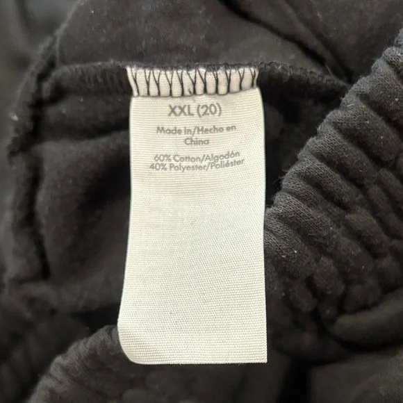 Set🖤No Boundaries California LA  Dreamin Black Hoodie/ Sweatpants Set - Picture 10 of 12